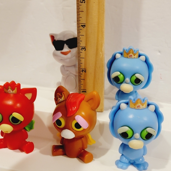 Feisty Pets Mini Misfits Mystery Mixed Figure Set - Picture 6 of 9